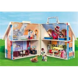 Playmobil Take Along Modern House