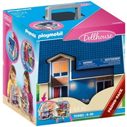 Playmobil Take Along Modern House