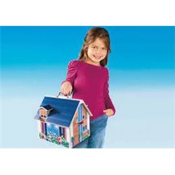 Playmobil Take Along Modern House