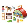 Playmobil 123 - My Take Along Farm