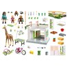 Playmobil Zoo Veterinary Practice