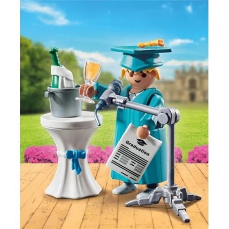 Playmobil Special Plus - Graduate