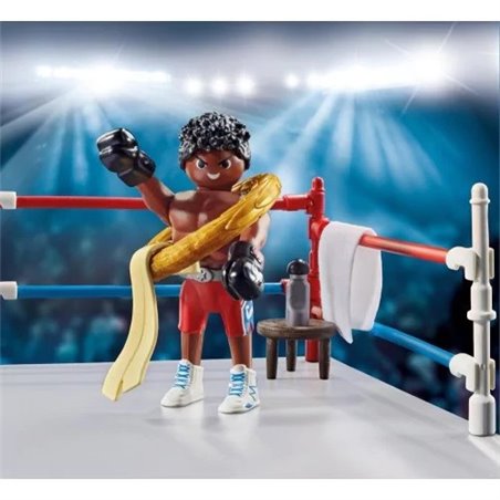 Playmobil Special Plus - Boxing Champion