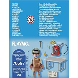 Playmobil Special Plus - Welder