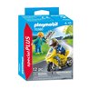 Playmobil Special Plus - Boys with Motorcycle