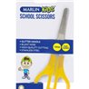 Marlin - Glitter Jelly Scissors - 130mm (EACH, Assorted Colours)