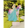 Marlin - A4 Unicorn Princess Book Covers + Plastic Slip On Covers (5 Pack)