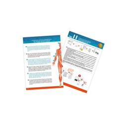 Buki Human Body (12 Experiments)