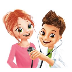 Buki Human Body (12 Experiments)