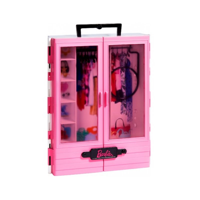 Barbie Fashionistas - Ultimate Closet (Empty)