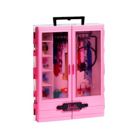 Barbie Fashionistas - Ultimate Closet (Empty)