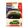 Matchbox - France - 2019 Jeep Renegade (HFH73)