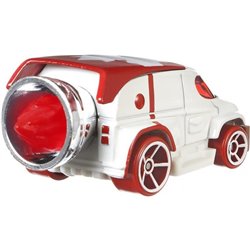 Hot Wheels - Toy Story 4 - Duke Caboom (2018)