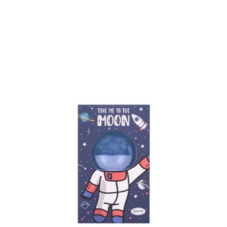 Jenam Blast Off - Space Travel Shower Gel (100ml)