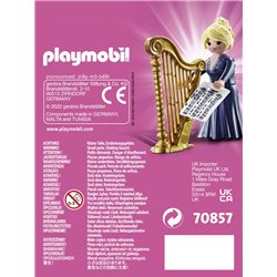 Playmobil Special Plus - Harpist