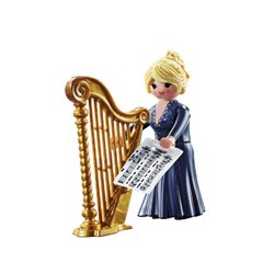 Playmobil Special Plus - Harpist