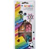 Khoki - Self-Adhesive Gems and Jewels (Assorted)