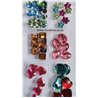 Khoki - Self-Adhesive Gems and Jewels (Assorted)