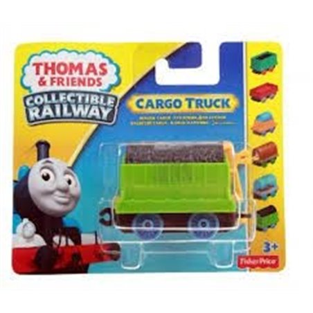Thomas and Friends - Collectible Railway - Orange Cargo Truck
