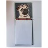 Pug Extra Large Magnetic Note block (38cm)