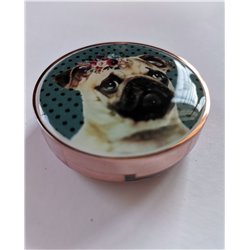 Pug Lipbalm (7g)