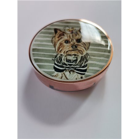 Yorkie Lip Balm (7g)