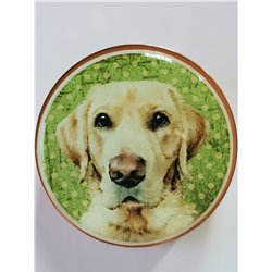 Labrador Lip Balm (7g)