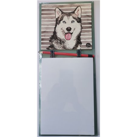 Husky Extra Large Magnetic Note block (38cm)