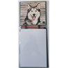 Husky Extra Large Magnetic Note block (38cm)