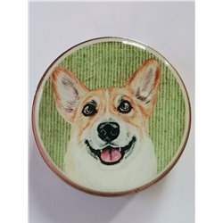 Corgi Lip Balm (7g)