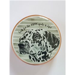 Dalmatian Lip Balm (7g)