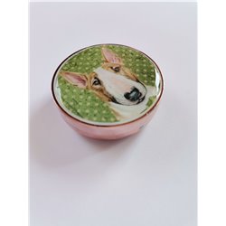 Bull Terrier Lip Balm (7g)