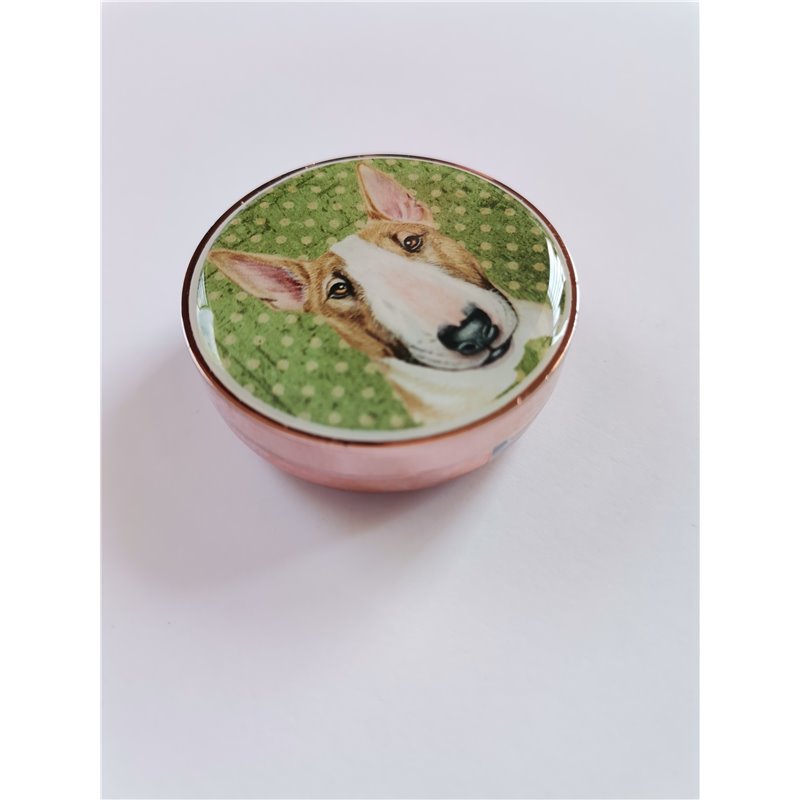 Bull Terrier Lip Balm (7g)