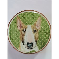 Bull Terrier Lip Balm (7g)