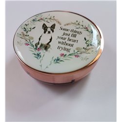Boston Terrier Lip Balm (7g)
