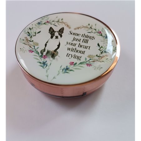 Boston Terrier Lip Balm (7g)