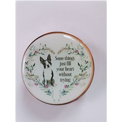 Boston Terrier Lip Balm (7g)