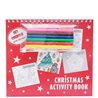 Jenam Christmas - Activity Book