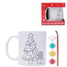 Jenam Christmas - Paint Your Own Mug