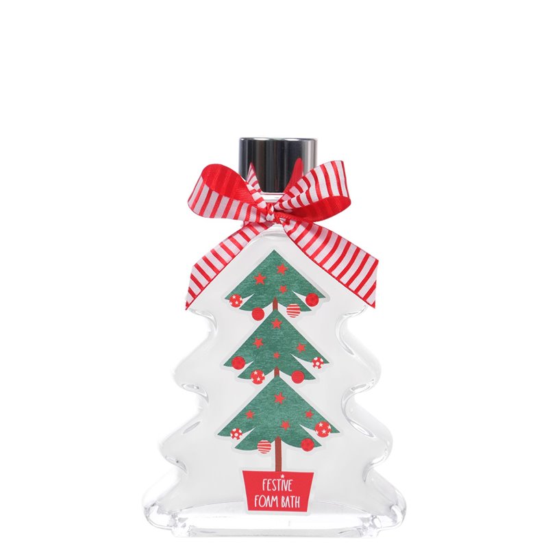 Jenam Christmas - Foam Bath (Glass Bottle,200ml)