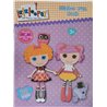 Lalaloopsy Sticker Fun Book
