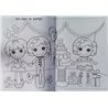 Lalaloopsy Sticker Fun Book