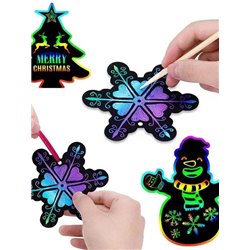 Funzaroo Christmas Craft Bucket