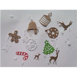 Funzaroo Christmas Craft Bucket