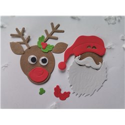 Funzaroo Christmas Craft Bucket