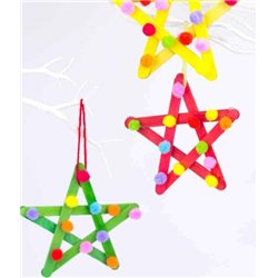 Funzaroo Christmas Craft Bucket