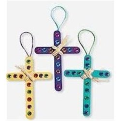 Funzaroo Christmas Craft Bucket