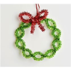 Funzaroo Christmas Craft Bucket