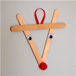 Funzaroo Christmas Craft Bucket