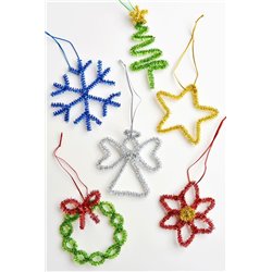 Funzaroo Christmas Craft Bucket